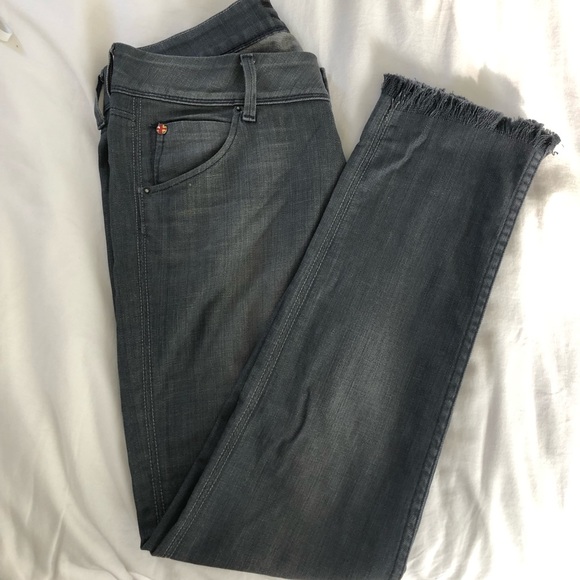 Low waisted jeans by Hudson - Picture 4 of 5